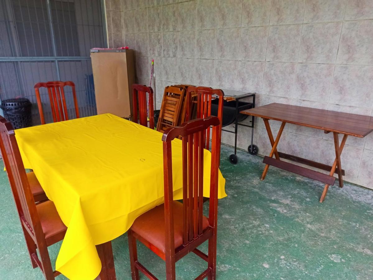 Casa Em Maranduba Ubatuba Villa Eksteriør bilde