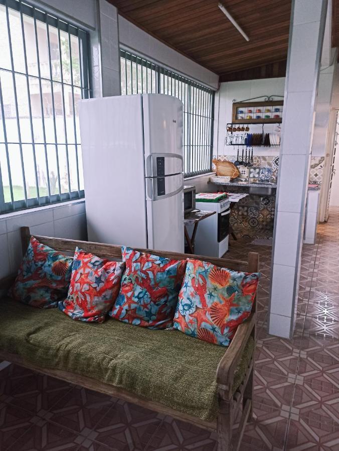 Casa Em Maranduba Ubatuba Villa Eksteriør bilde