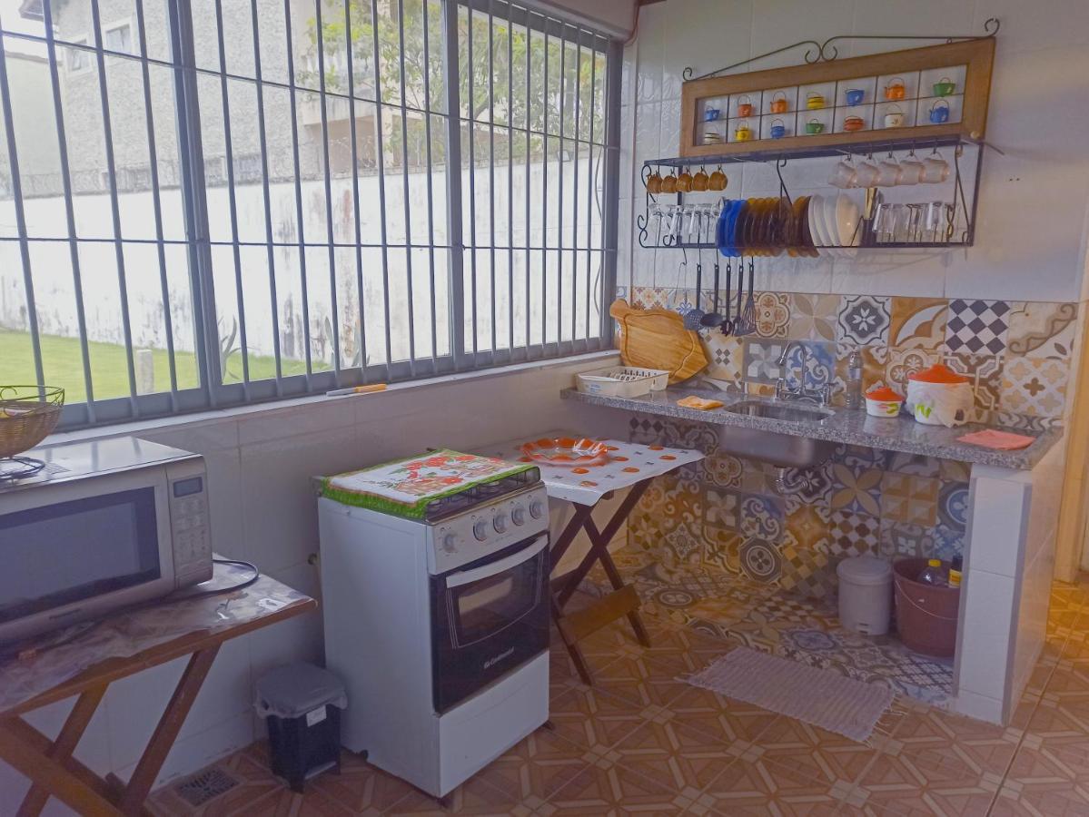 Casa Em Maranduba Ubatuba Villa Eksteriør bilde
